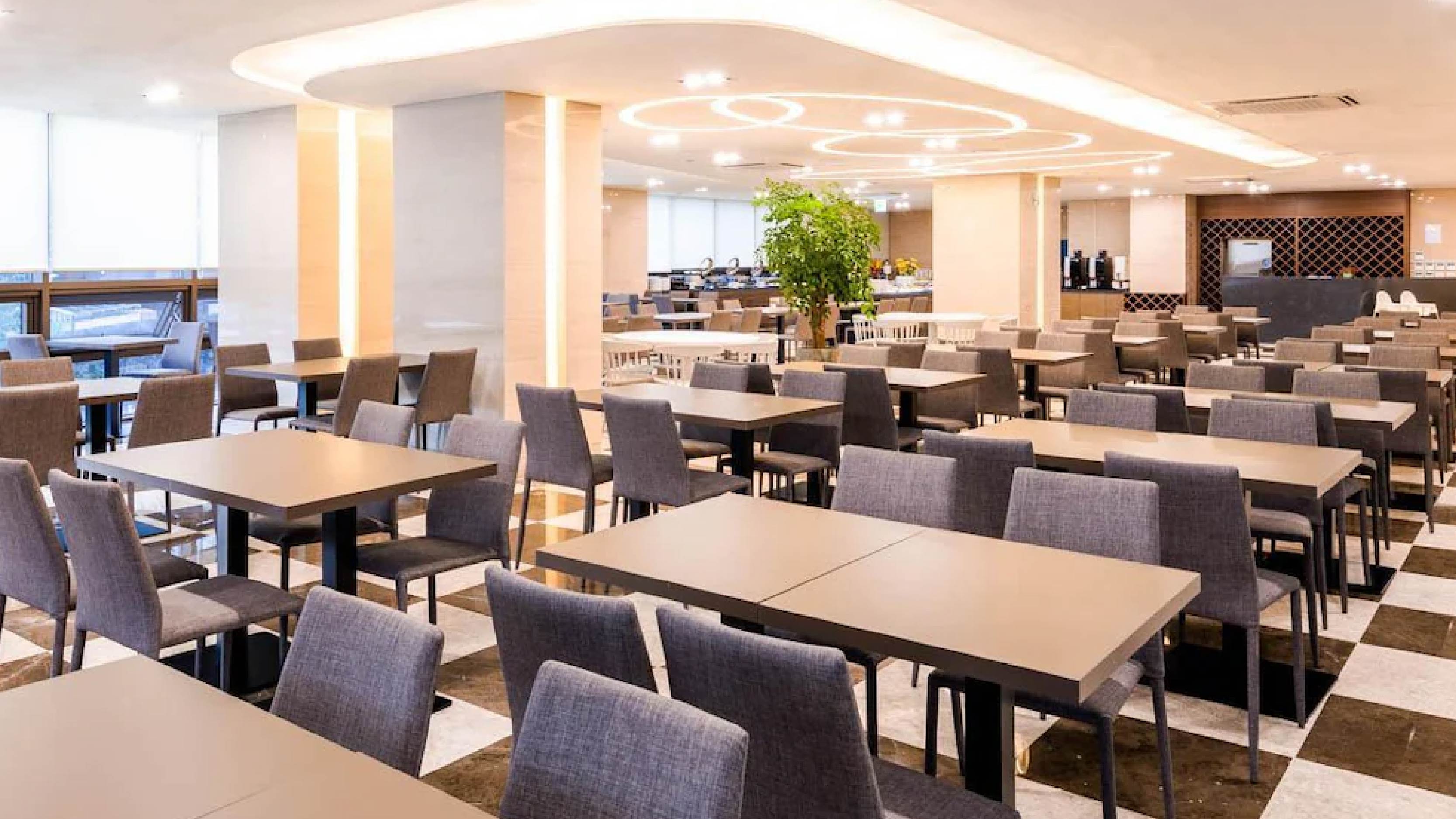 Hotel Whistlelark Jeju 飯店設施